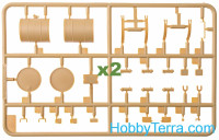 Hobby Boss  82463 PLA ZTZ96 MBT