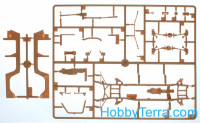 Hobby Boss  82469 Meng Shi 1.5 ton Military Light Utility Vehicle - Convertible Version for Special Forces