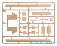 Hobby Boss  82473 PLA ZSD90 APC