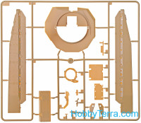 Hobby Boss  82475 Swedish CV90-40C IFV with Additional All-around Armour