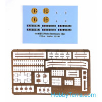 Hobby Boss  82489 French EBR-10 Wheeled Reconnaissance Vehicle