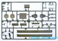 Hobby Boss  82495 Soviet T-26 light infantry tank