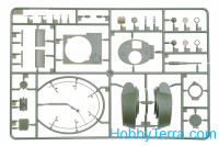 Hobby Boss  82497 Soviet T-26 light infantry tank mod.1938