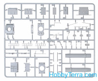 Hobby Boss  82904 Morser KARL- Geraet 040/041