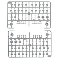 Hobby Boss  82905 Morser KARL-Geraet 040/041 Late chassis