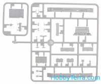 Hobby Boss  82908 German Munitionsschlepper Pz.Kpfw. IV Ausf. F