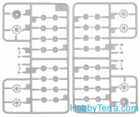 Hobby Boss  82908 German Munitionsschlepper Pz.Kpfw. IV Ausf. F