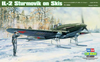 IL-2 Sturmovik on Skis