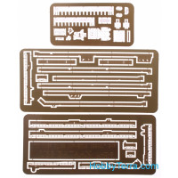 Hobby Boss  83406 USS Bataan LHD-5 assault ship