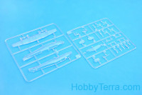 Hobby Boss  83515 PLAN Type 033 Submarine & SH-5