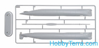 Hobby Boss  83517 PLAN Type 035 Ming Class Submarine