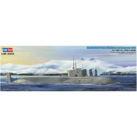 Russian Navy Project 955 Borei-Yuri Dolgoruky SSBN