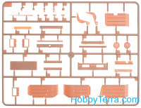 Hobby Boss  83803 German Pz.Kpfw.II Ausf.J (VK1601) tank