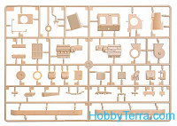 Hobby Boss  83809 Befehlsfahrzeug auf Fgst. Pz.Kpfw.35 R 731(f)