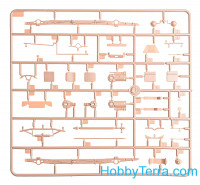 Hobby Boss  83811 German Sd.Kfz.221 Leichter Panzerspahwagen (1st Series)