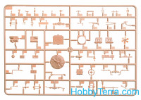 Hobby Boss  83813 German Le.Pz.Sp.Wg (Sd.Kfz.221) Leichter Panzerspahwagen, early