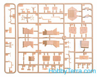 Hobby Boss  83813 German Le.Pz.Sp.Wg (Sd.Kfz.221) Leichter Panzerspahwagen, early