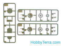 Hobby Boss  83819 Soviet T-37A light tank (Podolsk)