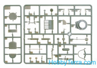 Hobby Boss  83820 Soviet T-37TU command tank