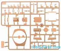 Hobby Boss  83828 Finnish T-50 tank