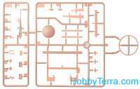 Hobby Boss  83833 U.S. GMC CCKW-352 machine-gun turret version