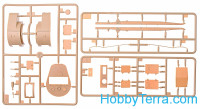 Hobby Boss  83839 Soviet BA-6 armored car