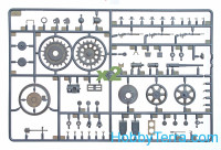 Hobby Boss  83841 Soviet T-35 heavy tank, early prod.