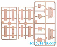 Hobby Boss  83847 Soviet T-20 armored tractor "Komsomolets", 1938