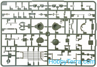 Hobby Boss  83856 IDF Achzarit APC, early