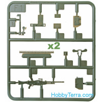 Hobby Boss  83856 IDF Achzarit APC, early