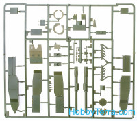 Hobby Boss  83867 Leopard 2A4M "CAN" tank