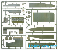 Hobby Boss  83867 Leopard 2A4M "CAN" tank