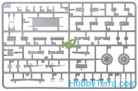 Hobby Boss  83870 IDF APC Nagmachon (Doghouse II)