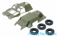 Hobby Boss  83876 French VBL armored car