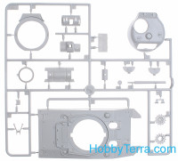 Hobby Boss  84802 U.S M4 Tank Mid-Production