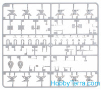 Hobby Boss  84802 U.S M4 Tank Mid-Production