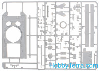 Hobby Boss  84804 US M4A3E8 Tank "Korean War"