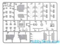 Hobby Boss  84809 Russian T-34/85 tank (model 1944 angle-jointed turret)