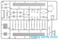 Hobby Boss  84818 German Pz.Kpfw KV-1 756(r) tank