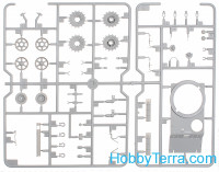 Hobby Boss  84819 German Pz.Kpfw KV-2 754(r) tank