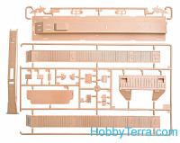 Hobby Boss  85505 Soviet SS-23 Spider tactical ballistic missile