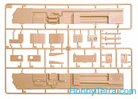 Hobby Boss  85505 Soviet SS-23 Spider tactical ballistic missile