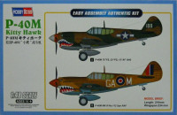 P-40M Kitty Hawk