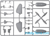 Hobby Boss  85804 P-47D Thunderbolt Fighter