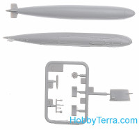 Hobby Boss  87020 The PLA Navy Type 039A Submarine