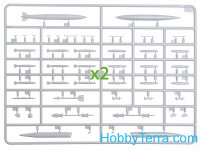 Hobby Boss  87212 A-7K Corsair II