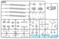 Hobby Boss  87214 Eurocopter EC-665 Tiger UHT Attack helicopter