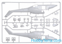 Hobby Boss  87220 Mi-24V Hind-E helicopter