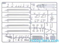 Hobby Boss  87220 Mi-24V Hind-E helicopter