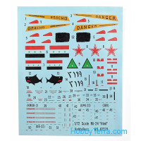 Hobby Boss  87220 Mi-24V Hind-E helicopter